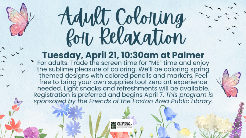Adult Coloring for Relaxation