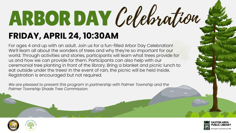 Arbor Day Celebration