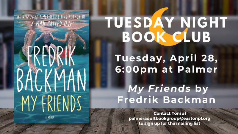Tuesday Night Book Club