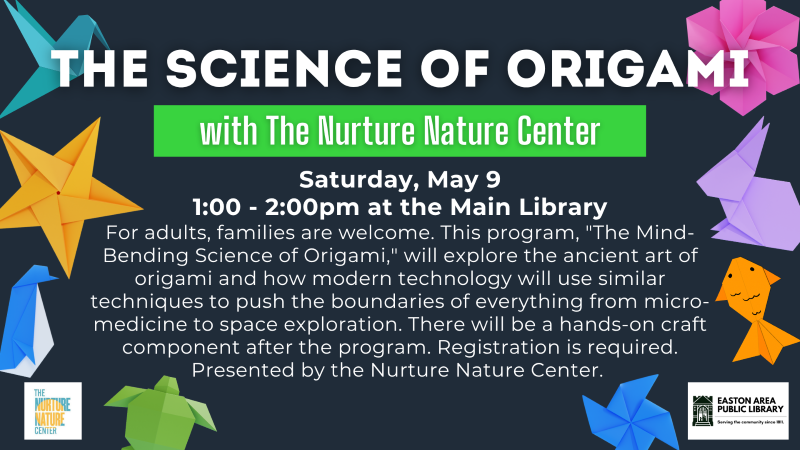 The Science Of Origami