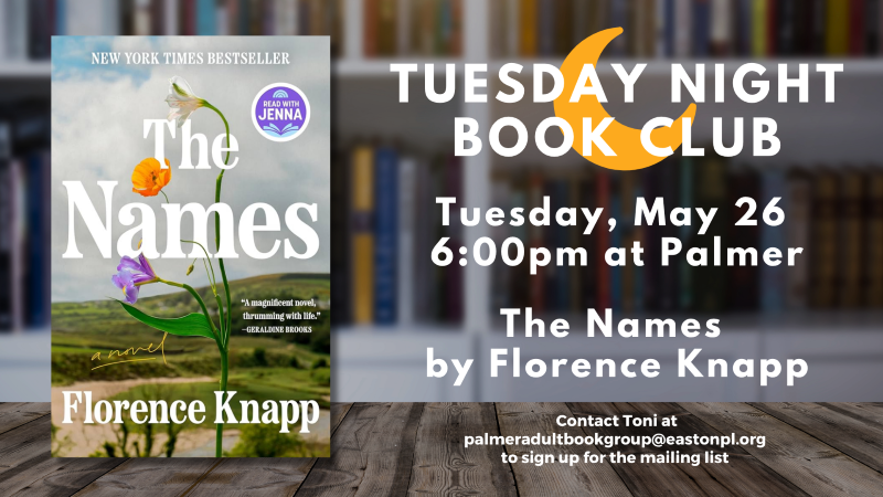 Tuesday Night Book Club