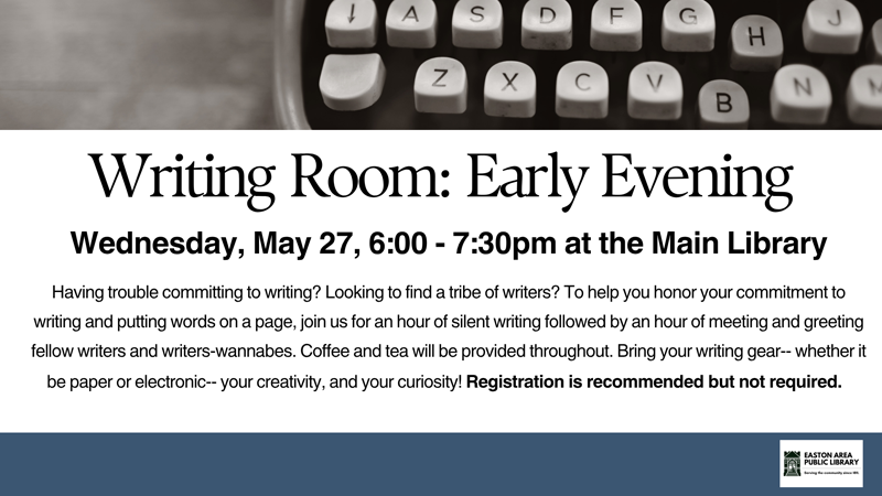 Writing Room