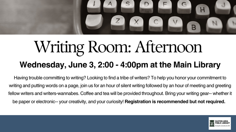 Writing Room