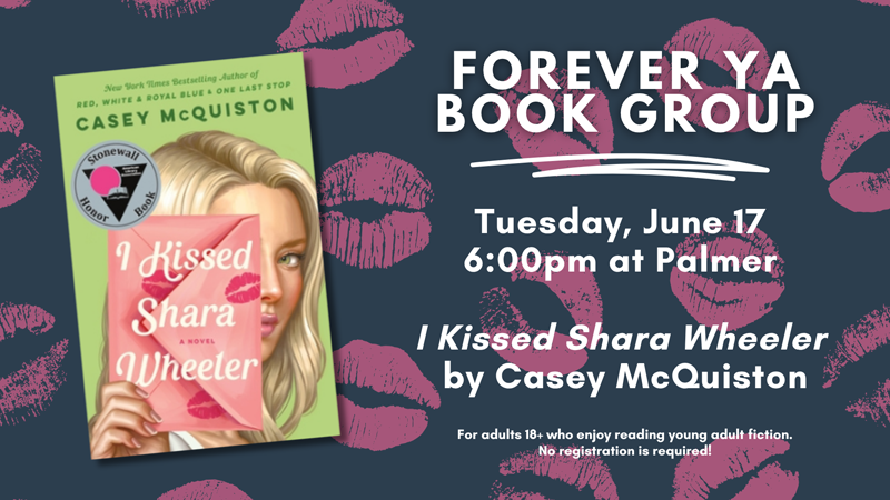 Forever YA Book Group