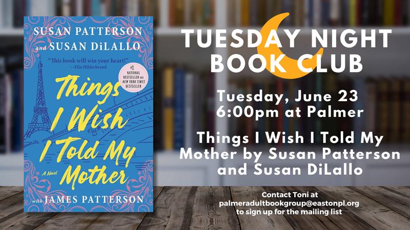 Tuesday Night Book Club