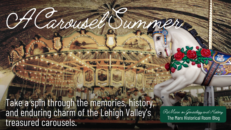 A Carousel Summer