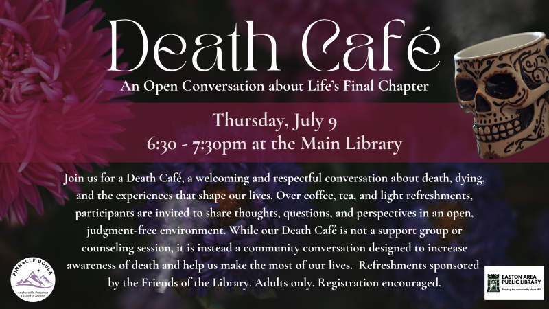 Death Cafe Program