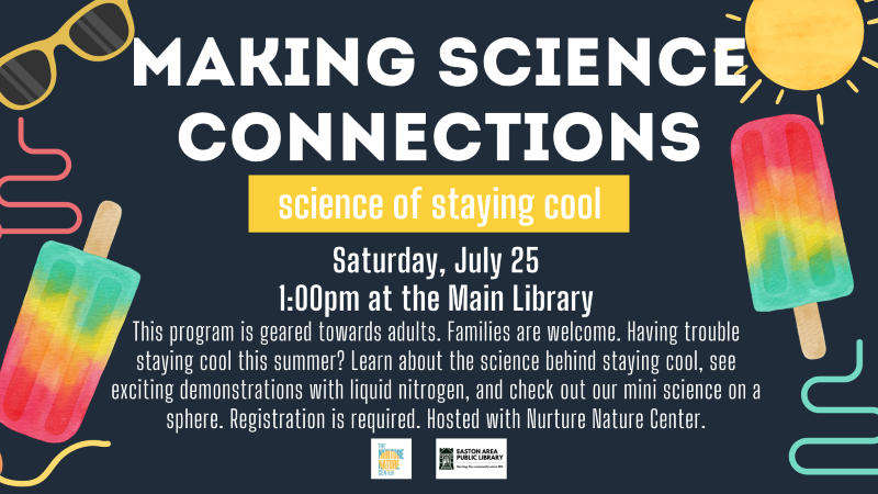 Science Of Staying Cool