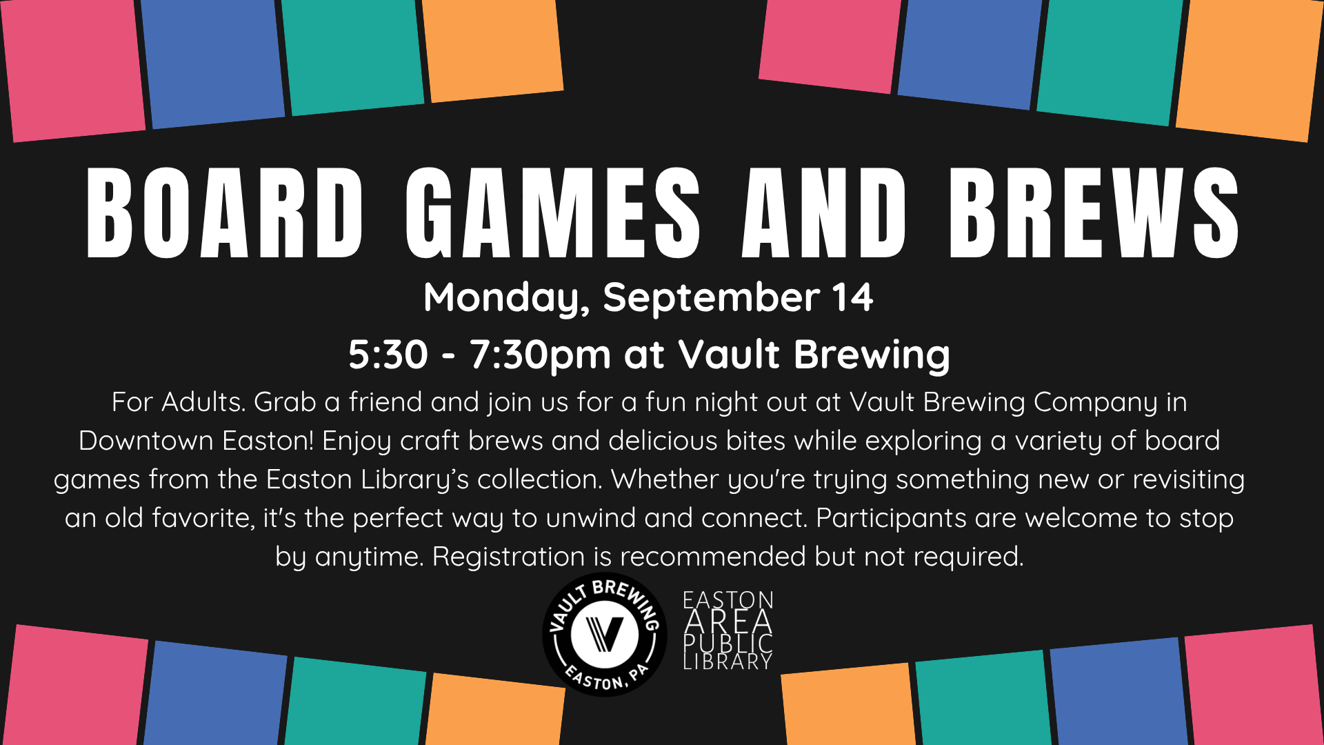 BoardGamesnBrews