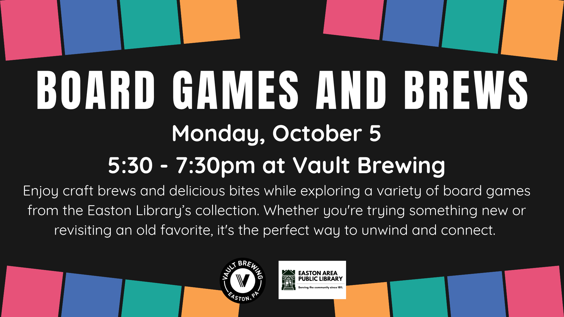 BoardGamesnBrews