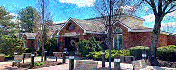 Image of the Palmer Branch building