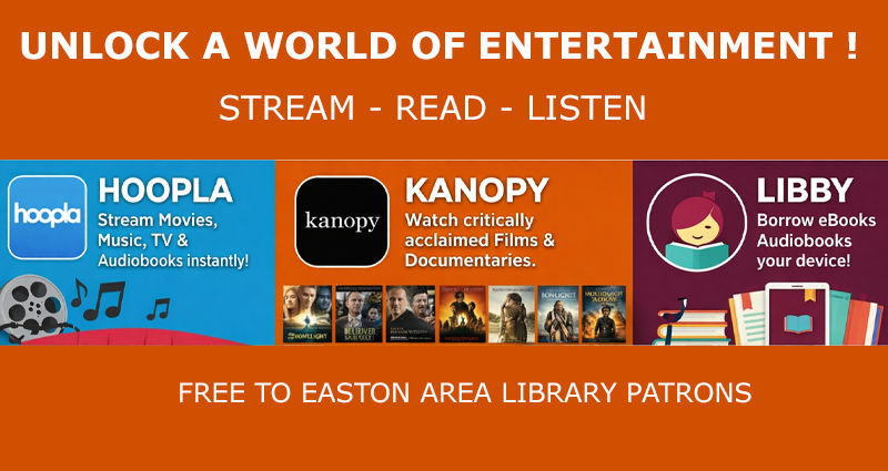 Entertainment E-Resources